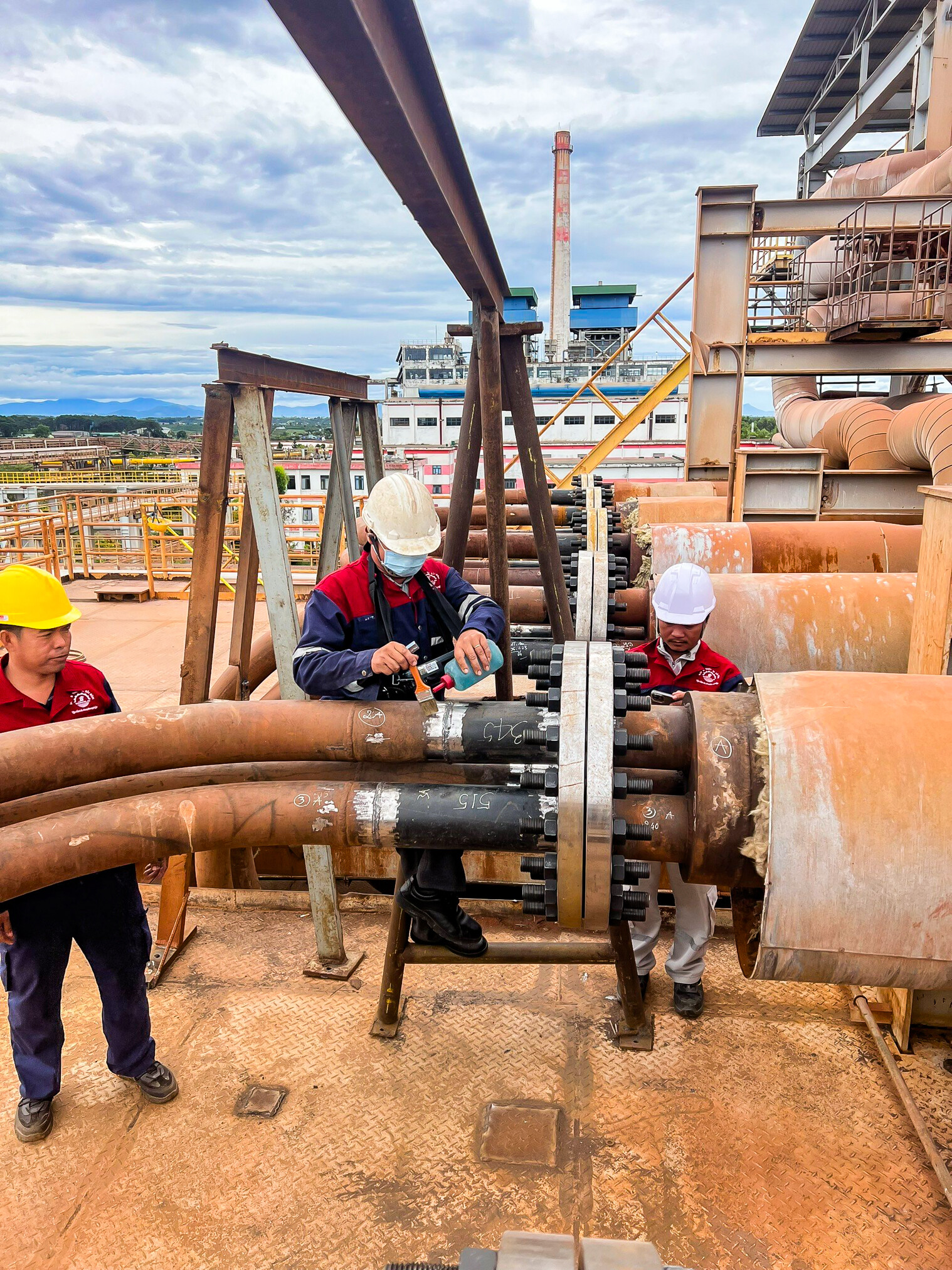 ĐẦU TƯ PHÁT TRIỂN CÔNG NGHIỆP SÀI GÒN - IDC 6