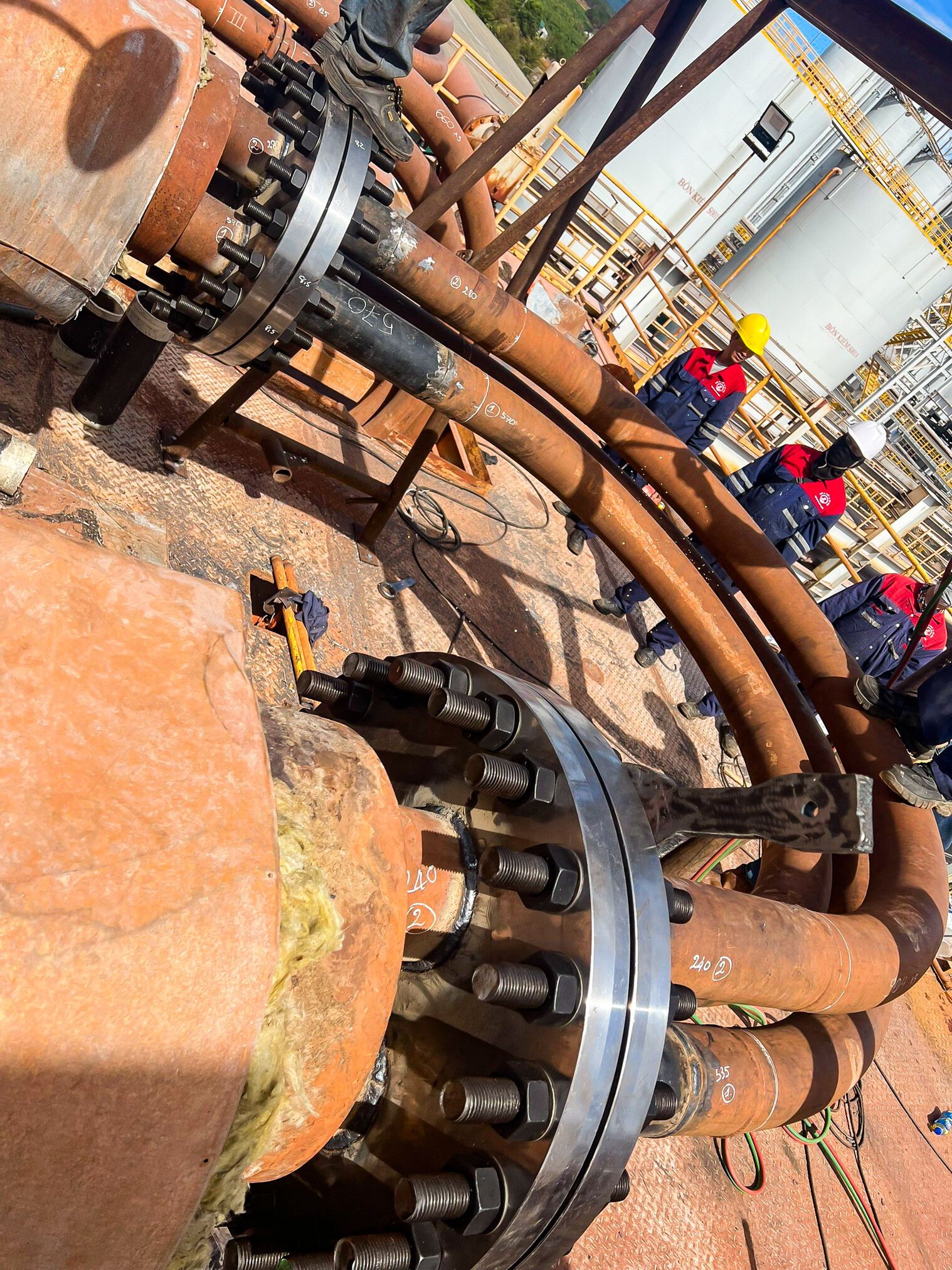 ĐẦU TƯ PHÁT TRIỂN CÔNG NGHIỆP SÀI GÒN - IDC 4