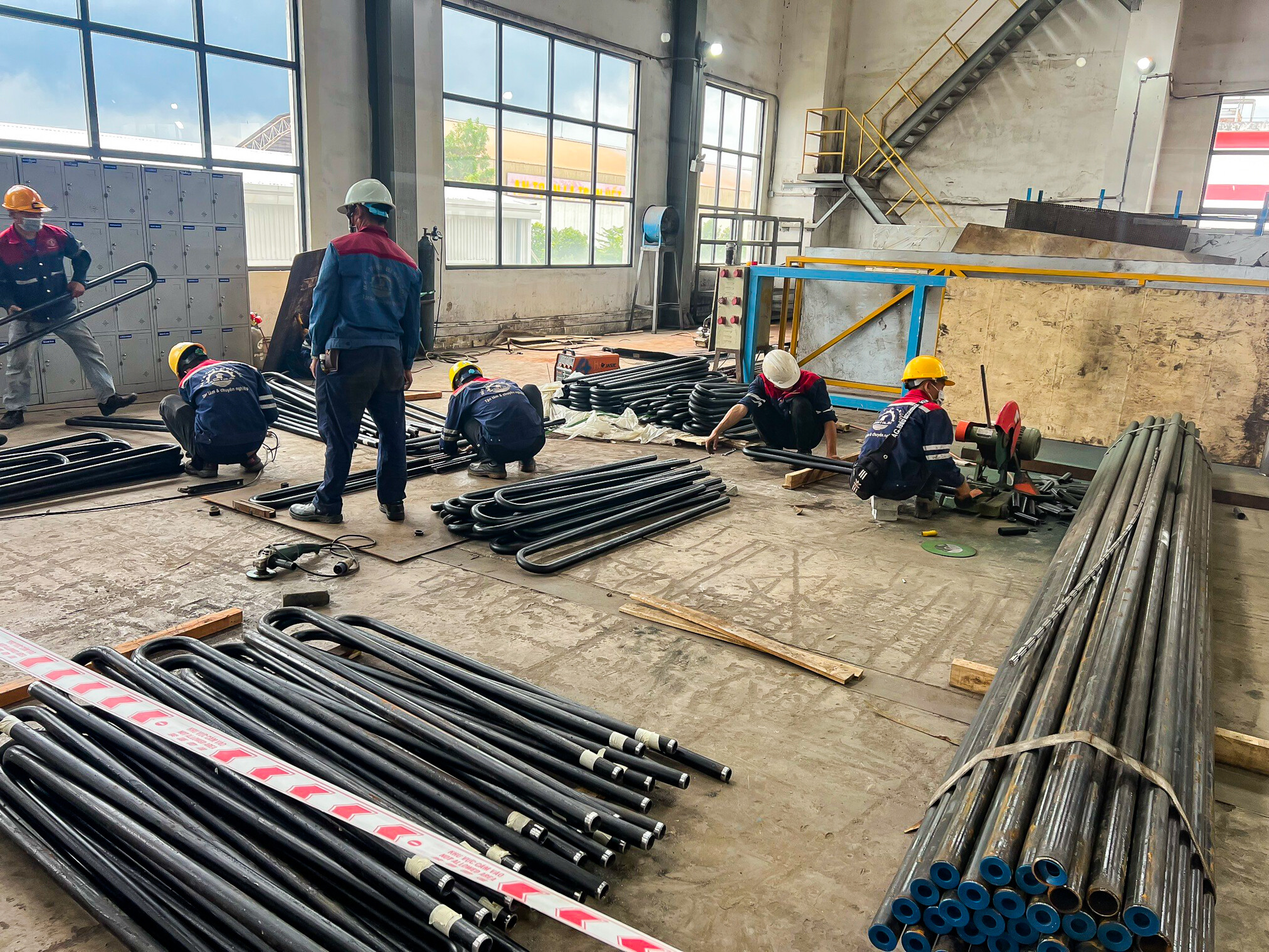 ĐẦU TƯ PHÁT TRIỂN CÔNG NGHIỆP SÀI GÒN - IDC 3