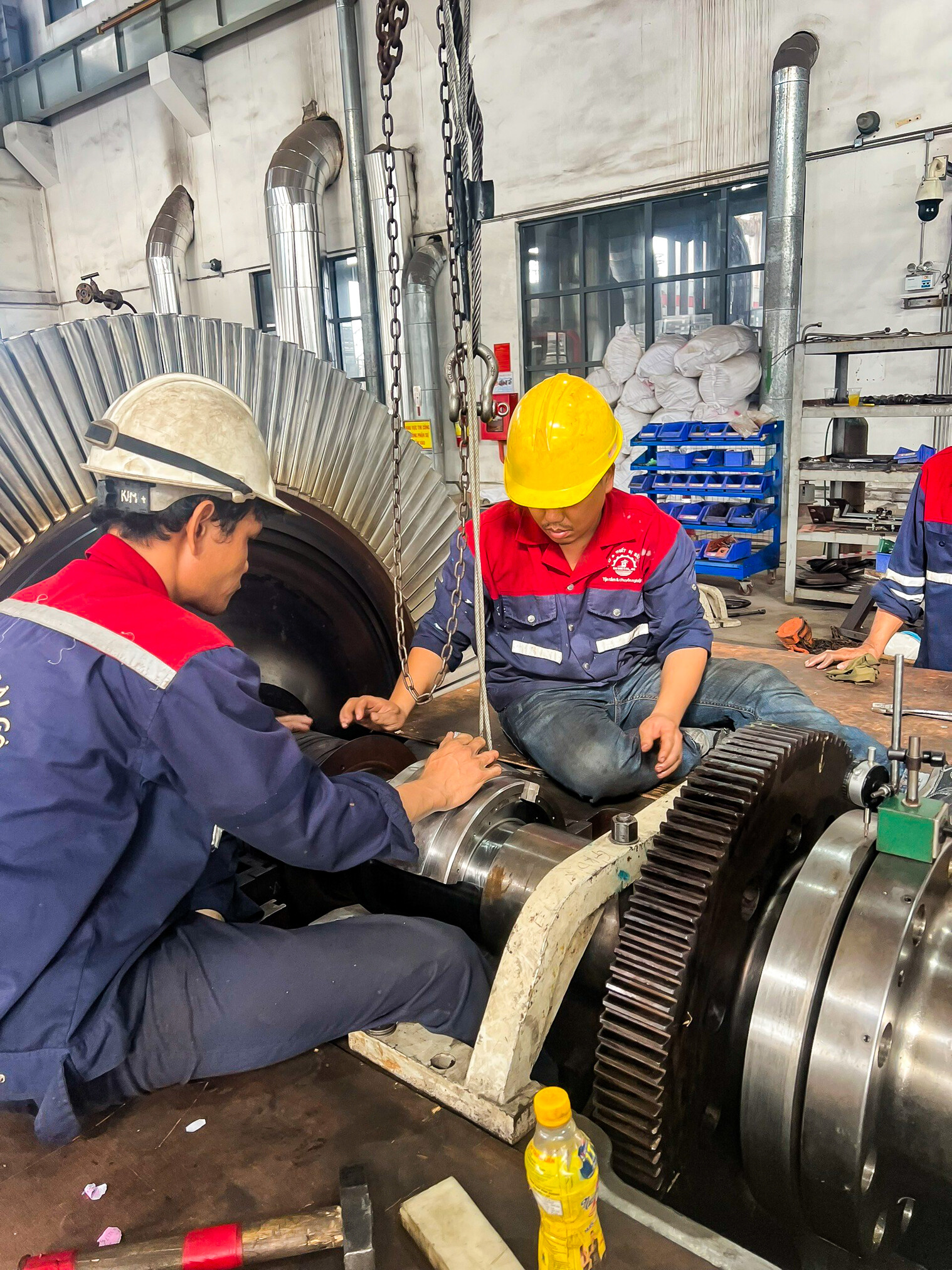 ĐẦU TƯ PHÁT TRIỂN CÔNG NGHIỆP SÀI GÒN - IDC 2