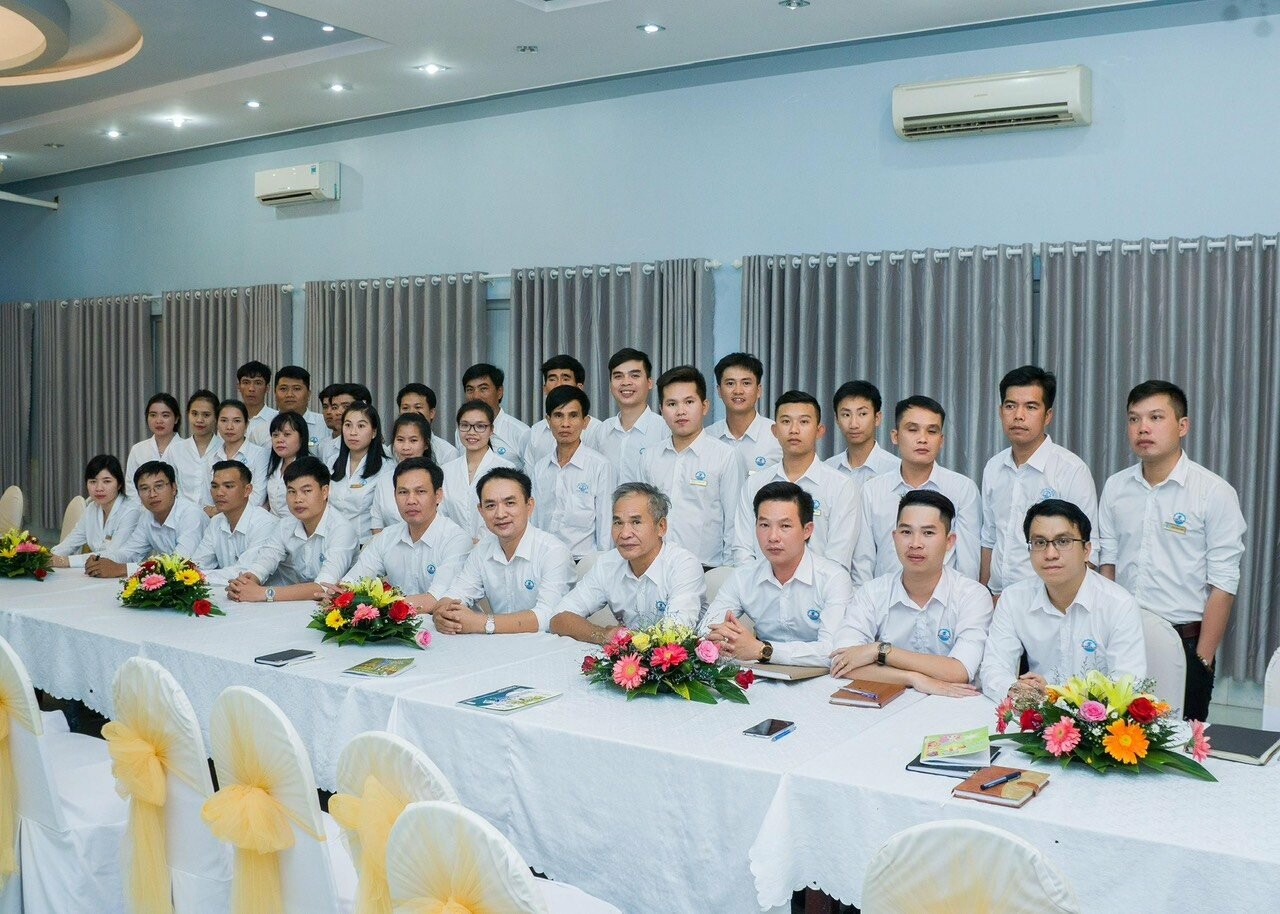 ĐẦU TƯ PHÁT TRIỂN CÔNG NGHIỆP SÀI GÒN - IDC 9