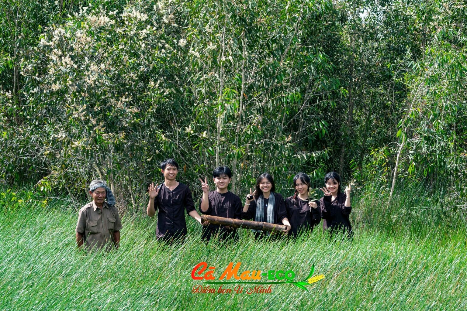 DU LỊCH SINH THÁI CÀ MAU 7