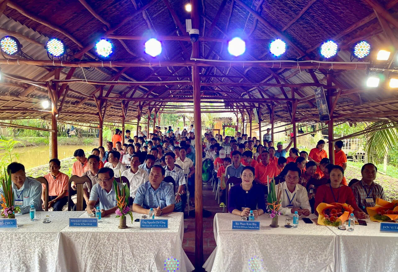 DU LỊCH SINH THÁI CÀ MAU 6