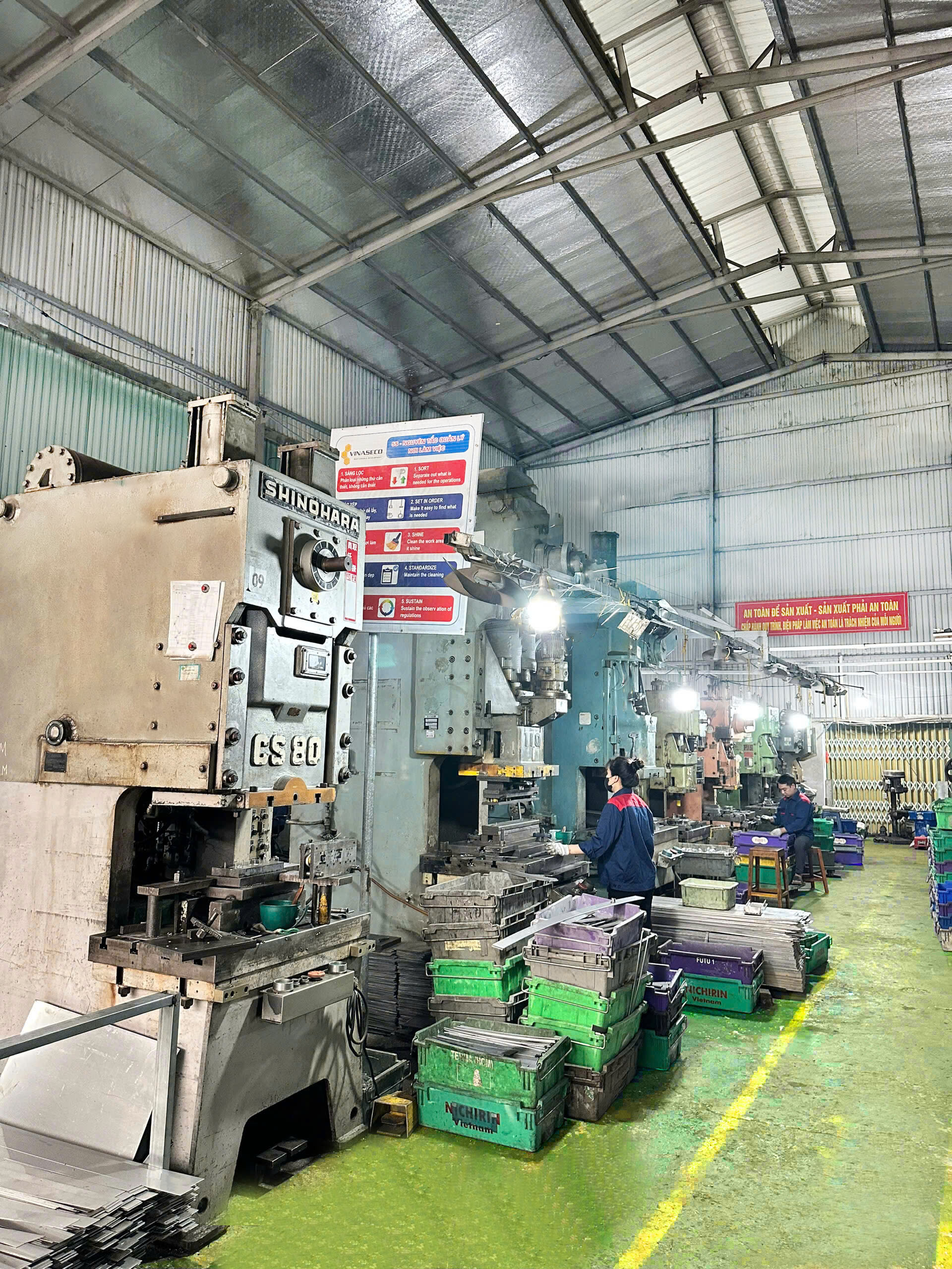 Vinaseco Việt Nam 9