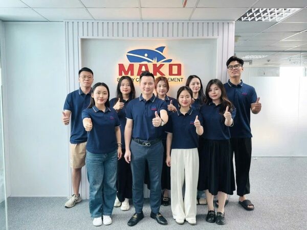 QUẢN LÝ CHUỖI CUNG ỨNG MAKO 1