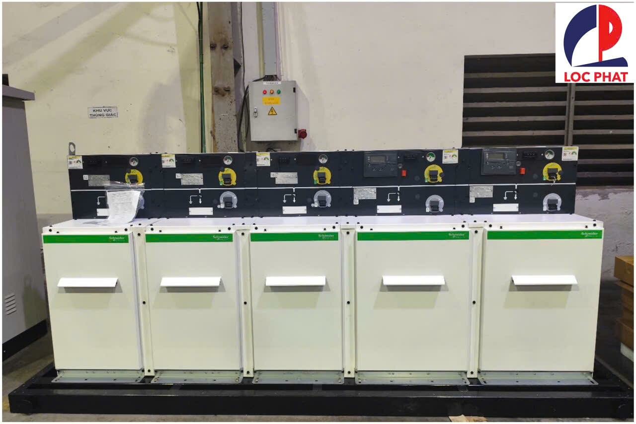 Sản Xuất Và Thương Mại Thiết Bị Điện Lộc Phát 6