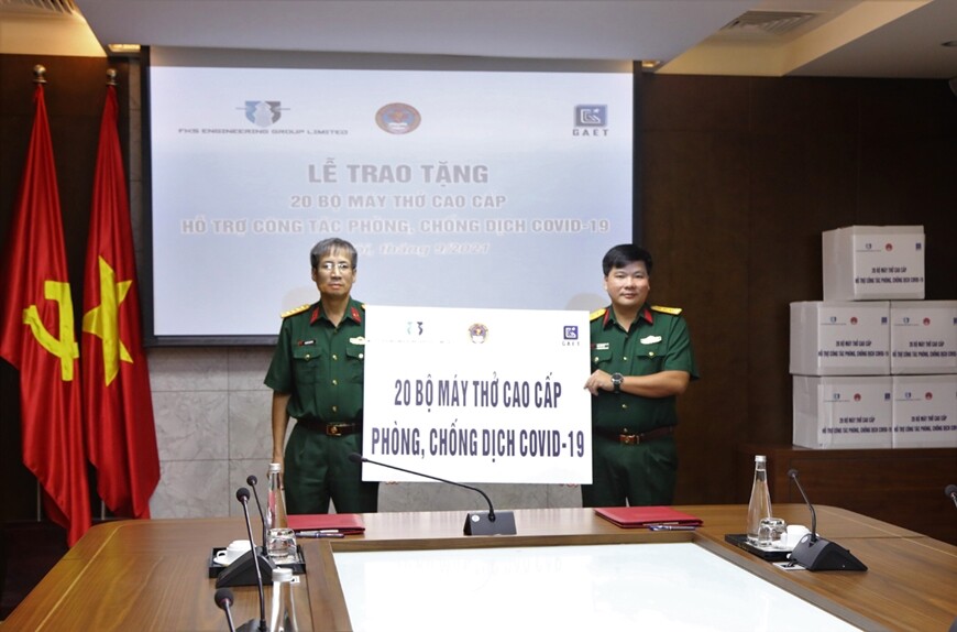 Kinh Tế Kỹ Thuật Công Nghiệp Quốc Phòng - GAET 1