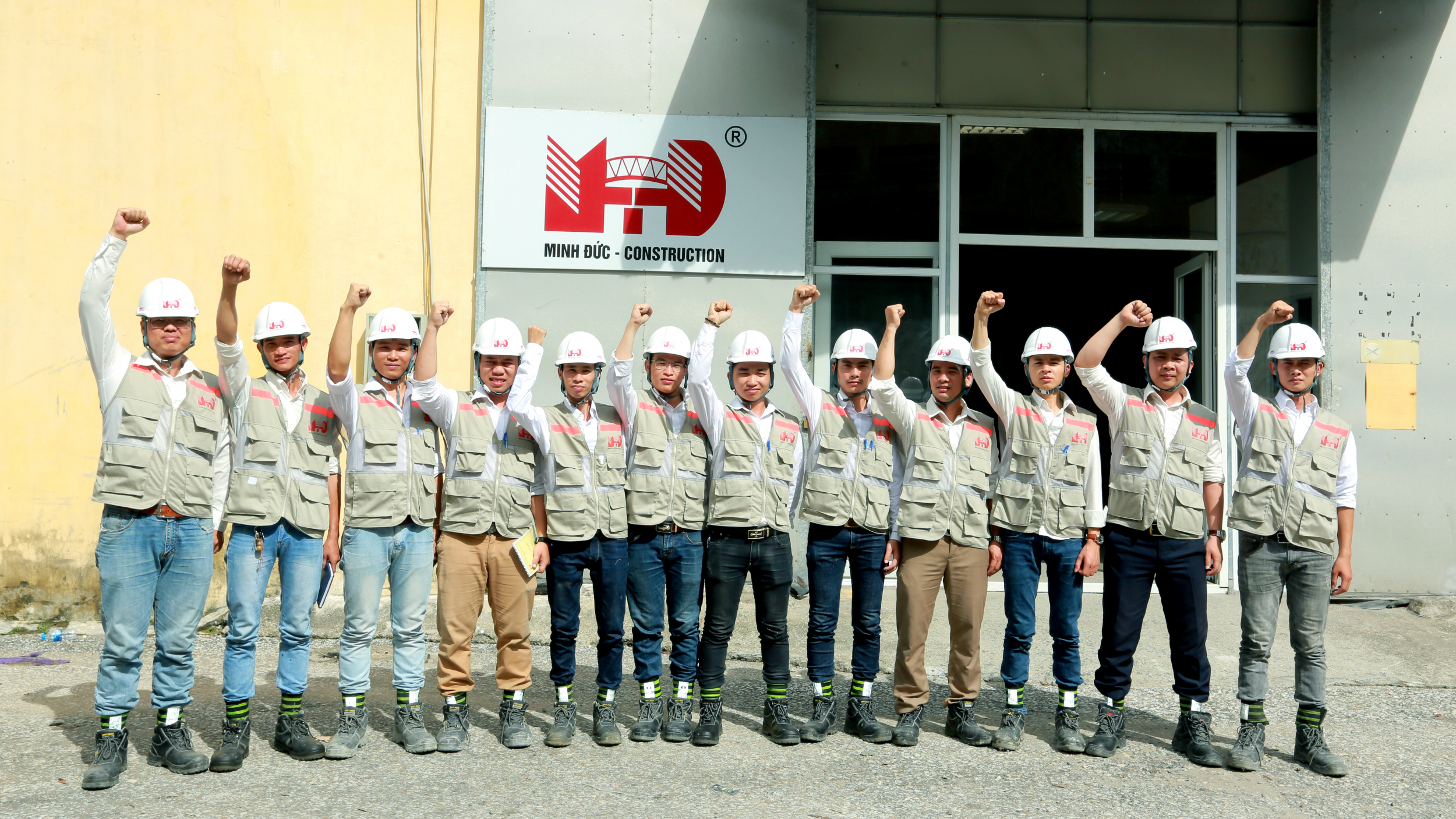 Dự ứng lực Minh Đức 2