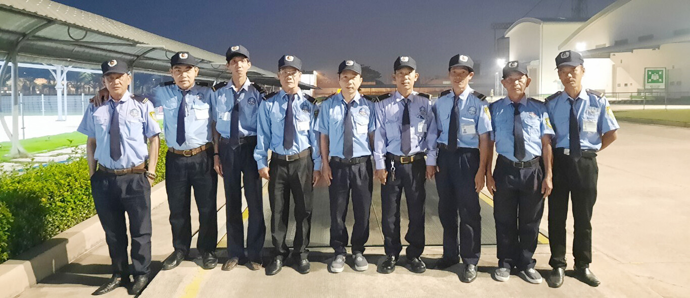 CÔNG TY TNHH DỊCH VỤ BẢO VỆ QUỐC THẮNG 10