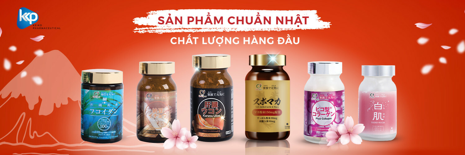 Dược Phẩm Keiko 10