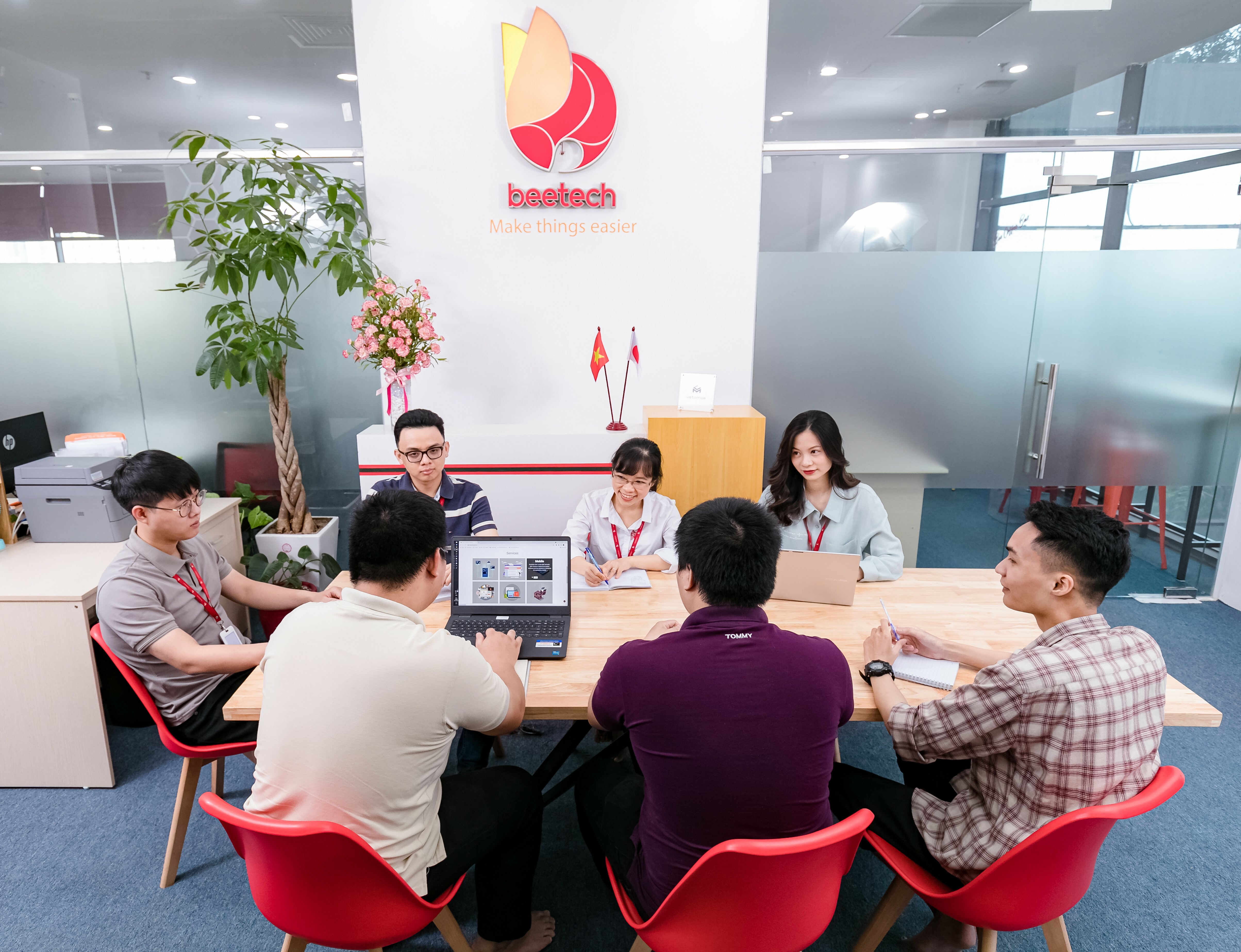 CÔNG NGHỆ BEETECH 10