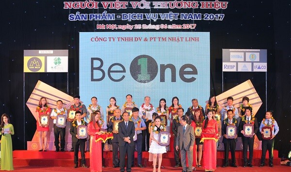 Công ty Nhật Linh - BEONE 10