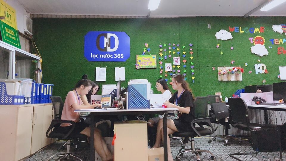 Thương Mại & Dịch Vụ DND 10