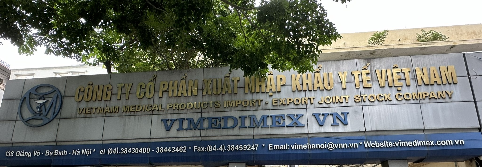 Xuất Nhập Khẩu Y Tế Việt Nam - Vimedimex VN 9