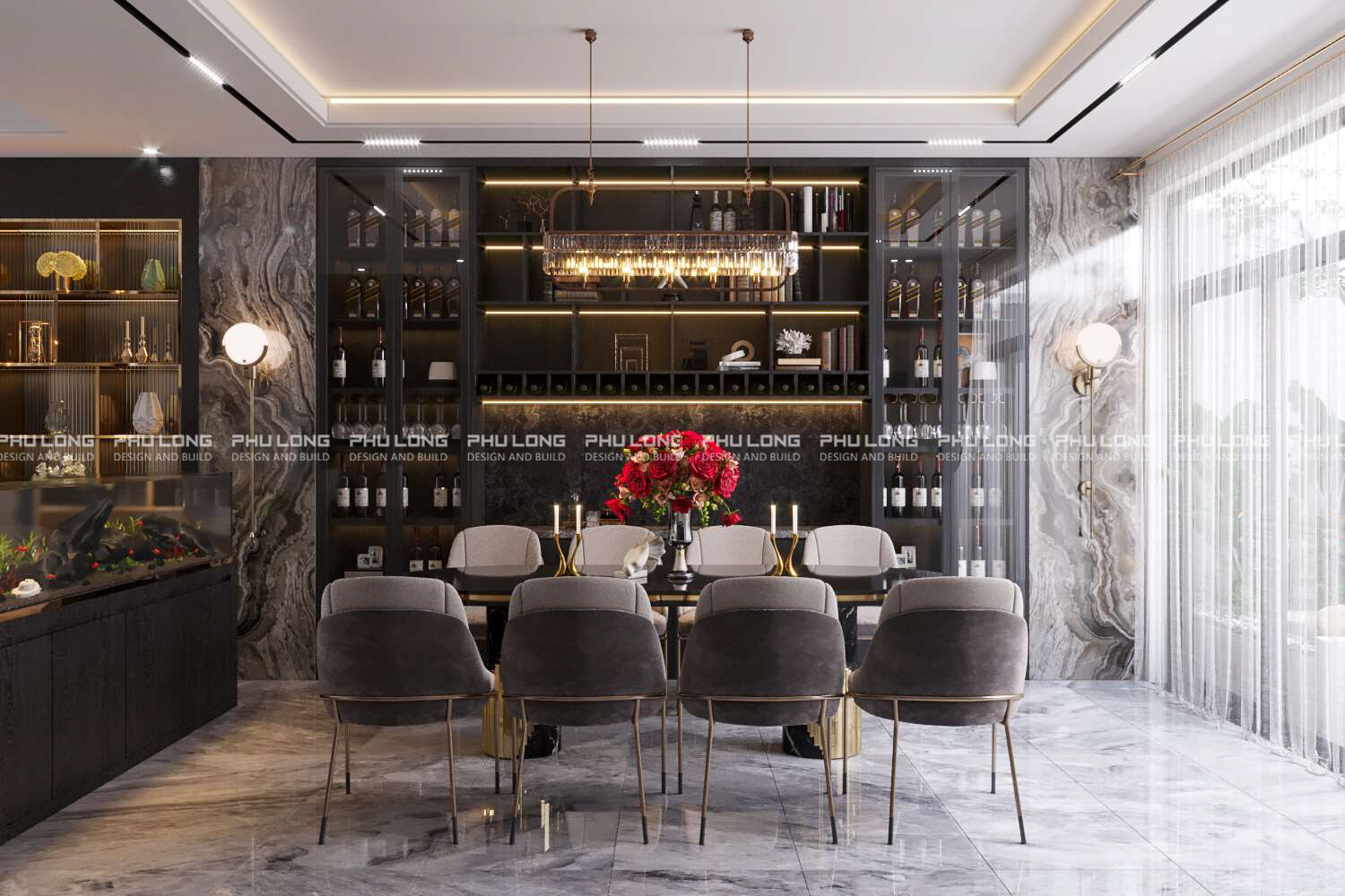 Đầu Tư Xây Dựng Phú Long 10