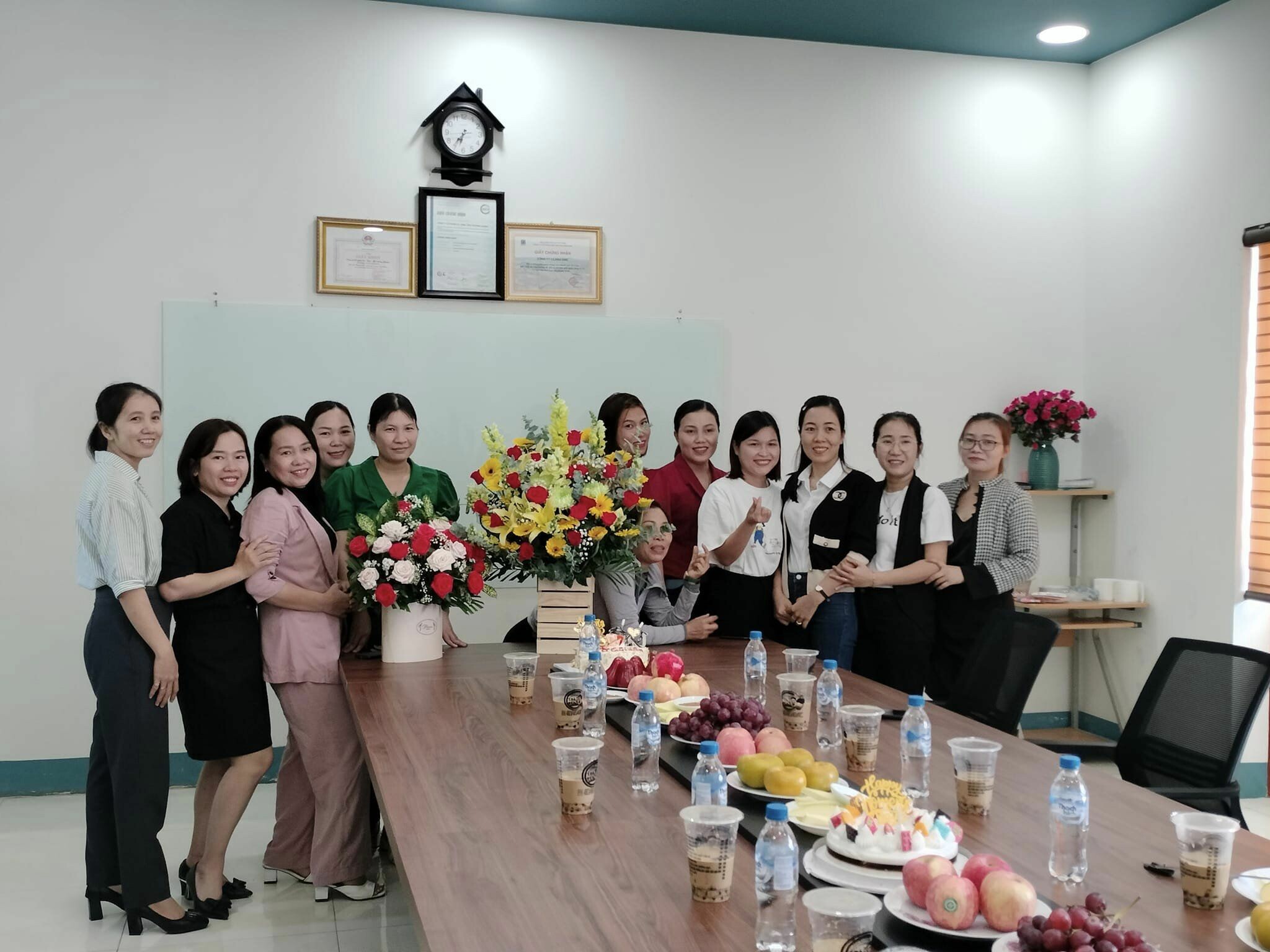 Cơ - Điện -  Môi trường LILAMA 10