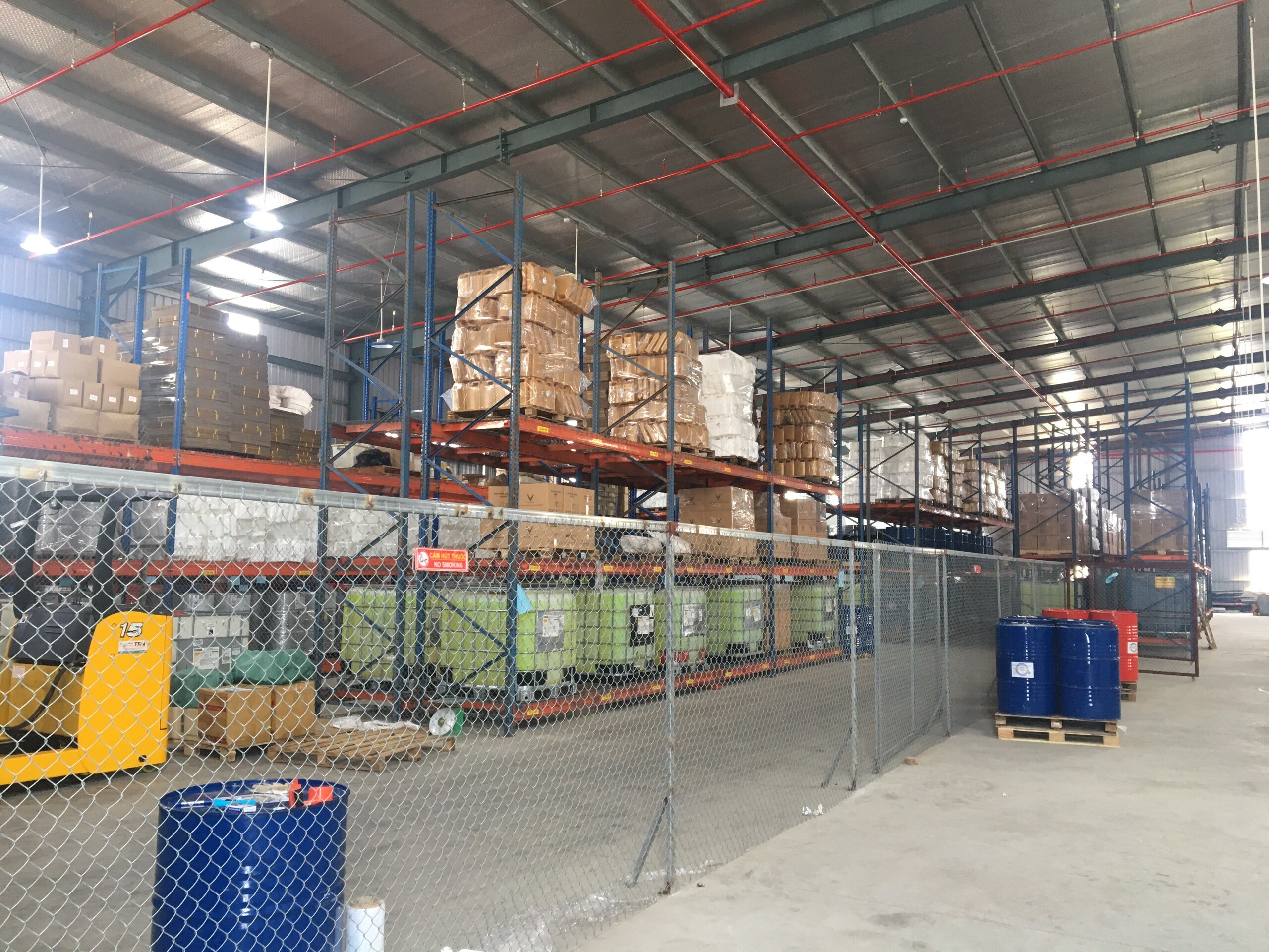 Sản xuất và Thương mại Công nghiệp Việt Nam - IMTC 10