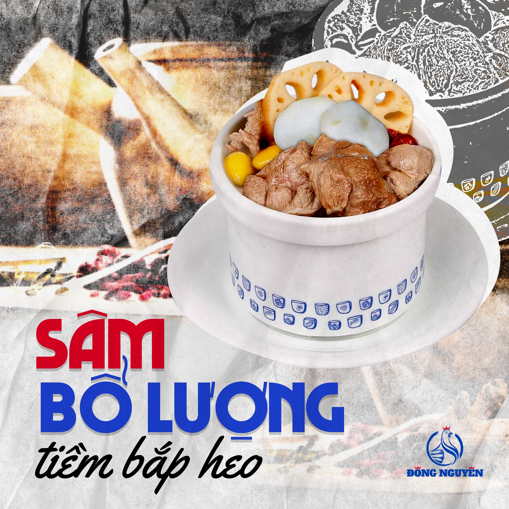 Cơm gà Đông Nguyên - Thái Mậu 10