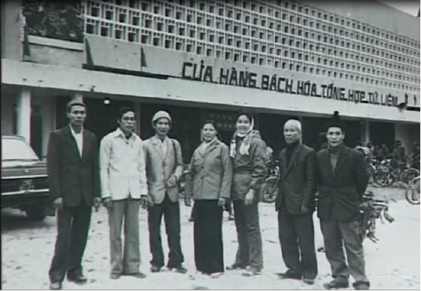 Công ty Thương mại Cầu Giấy 10