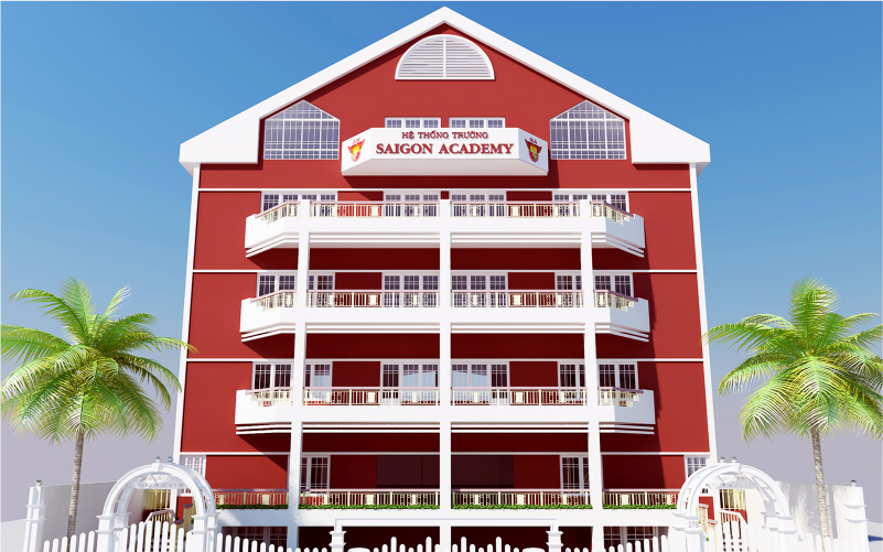 Saigon Academy School 10
