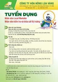 Hóa Nông Lúa Vàng 10