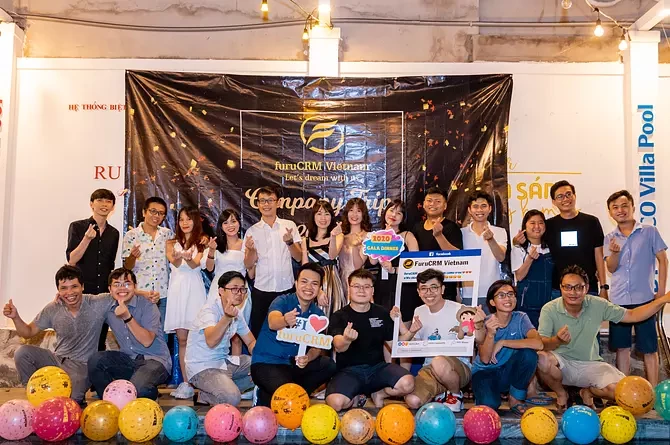 Furucrm Việt Nam 5