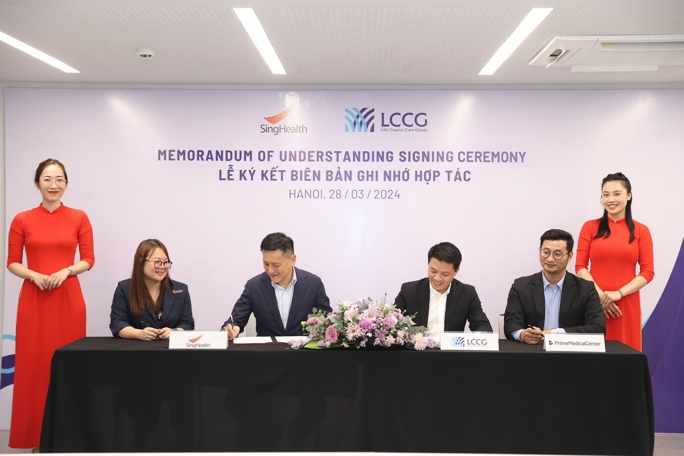 LIFE-COURSE CARE GROUP 9