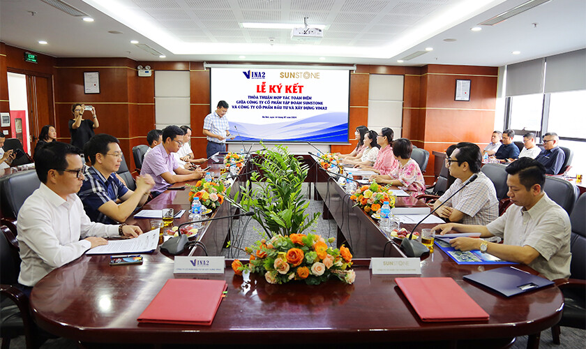 Tập đoàn Sunstone 9