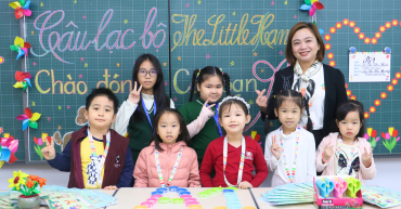 Trường Liên Cấp Tiểu Học & THCS Ngôi Sao Hà Nội 7