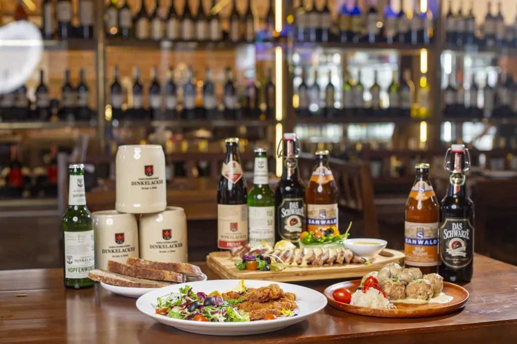 Thuận Nhĩ Company - Nhà hàng Anchor 1