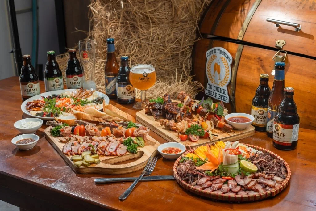 Thuận Nhĩ Company - Nhà hàng Anchor 3