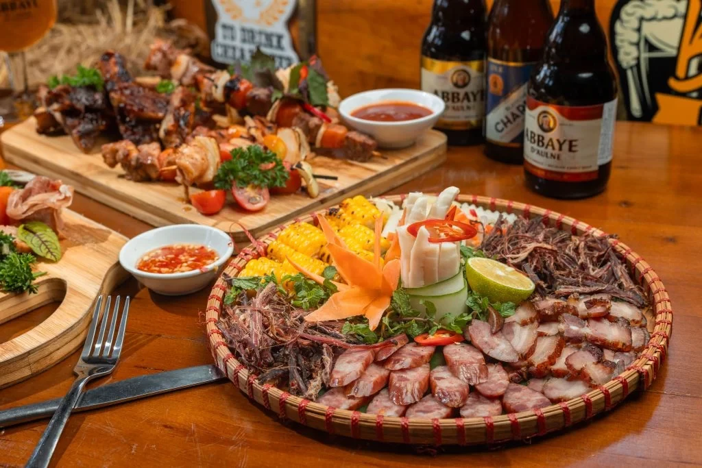 Thuận Nhĩ Company - Nhà hàng Anchor 4