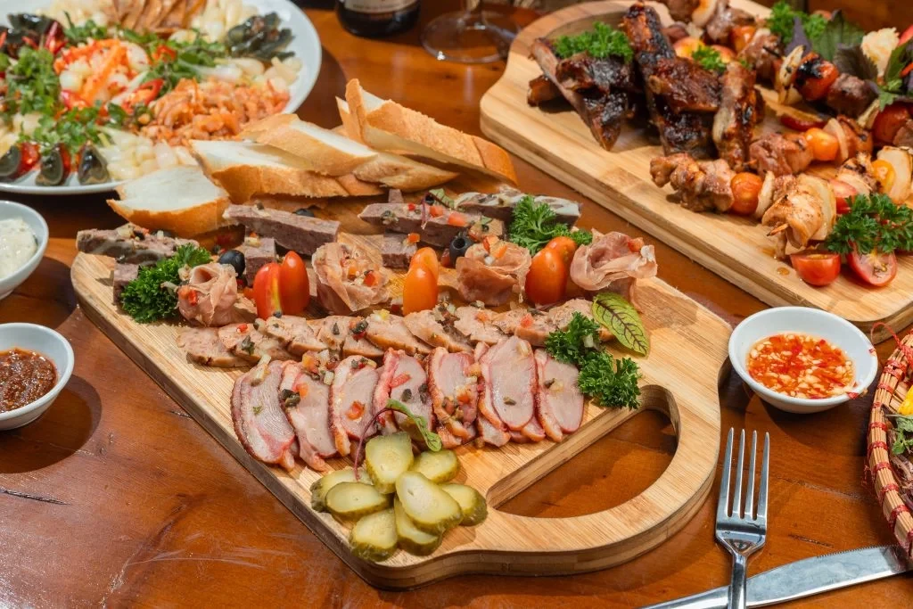 Thuận Nhĩ Company - Nhà hàng Anchor 5