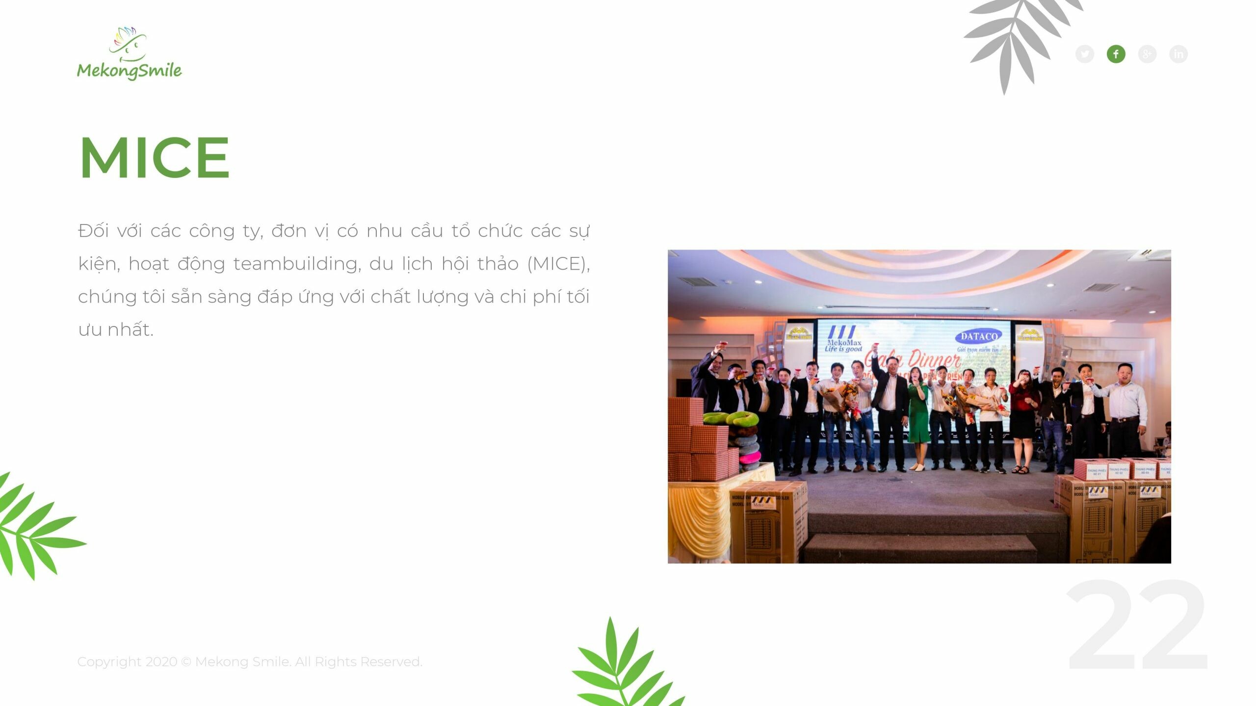 Du lịch Nụ Cười Mê Kông 1