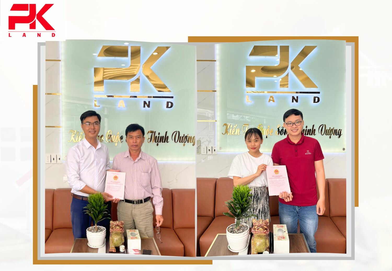 Bất Động Sản Phú Khang Land 1