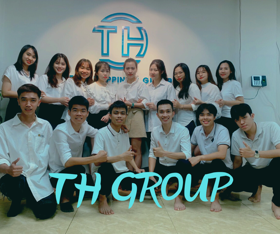 Công nghệ THG - THGroup 1