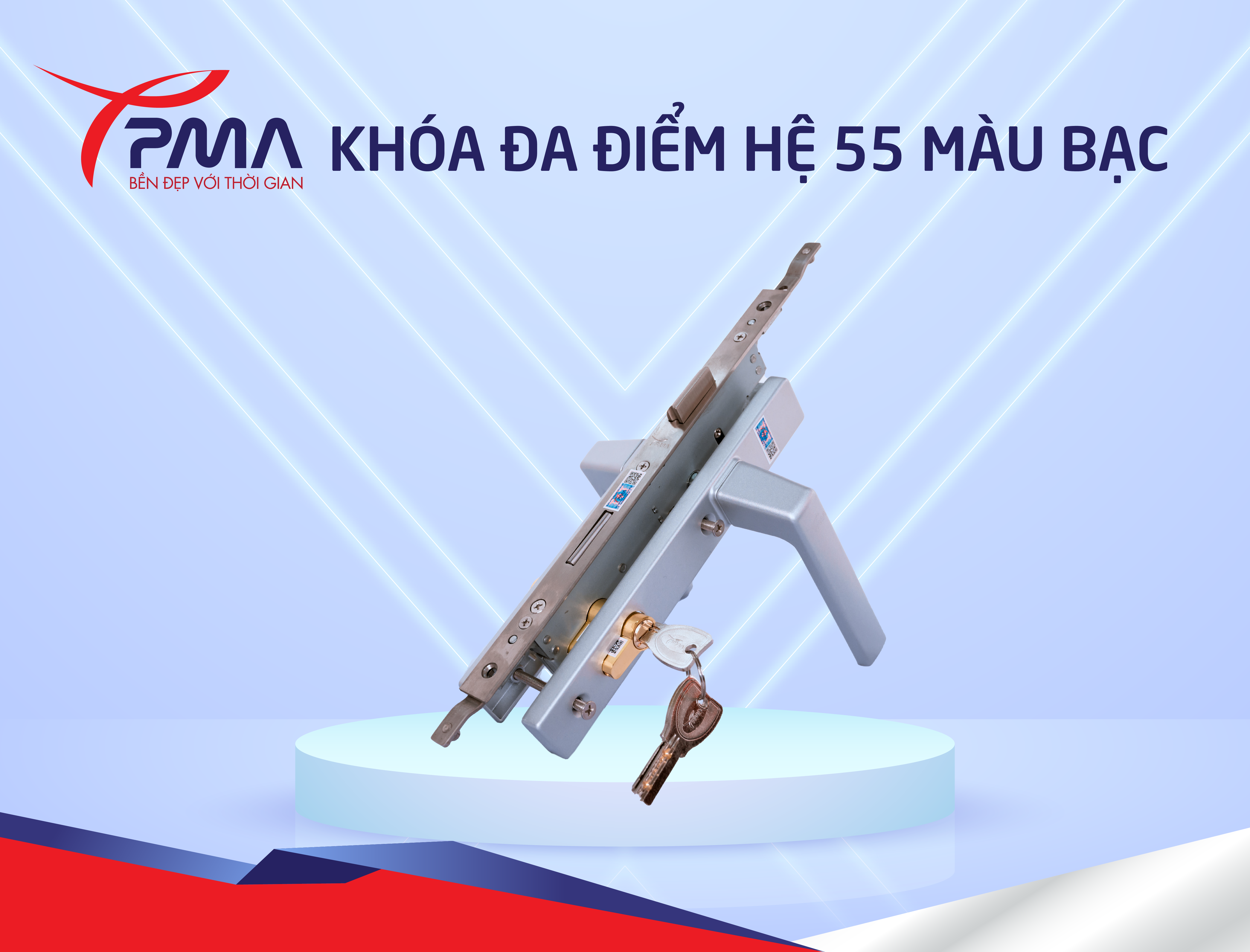 Sản Xuất Và Thương Mại ATC (Hưng Phát) - Nhôm PMA 2