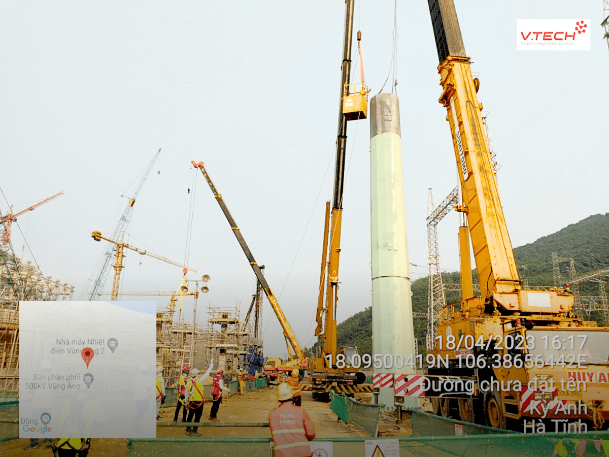 Công nghệ Việt - V.TECH 1