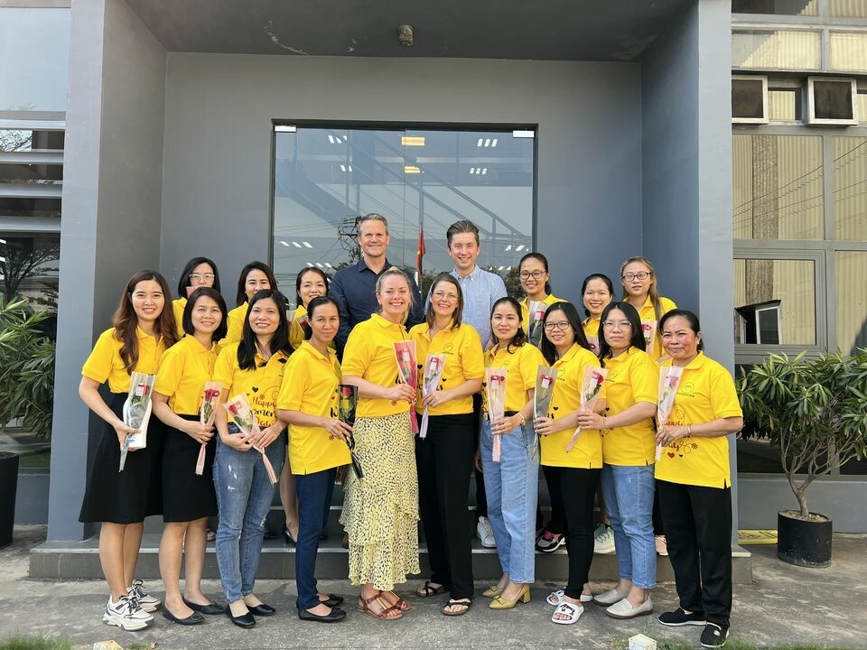 Response Việt Nam 1