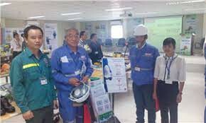 Cơ - Điện -  Môi trường LILAMA 1