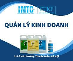 Sản xuất và Thương mại Công nghiệp Việt Nam - IMTC 1
