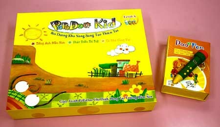 PoPoDoo Việt Nam 1