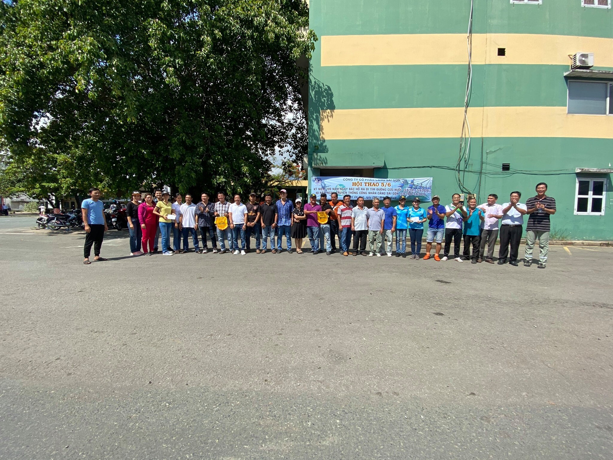 VẬN TẢI HÀNG HẢI CẢNG SÀI GÒN 7