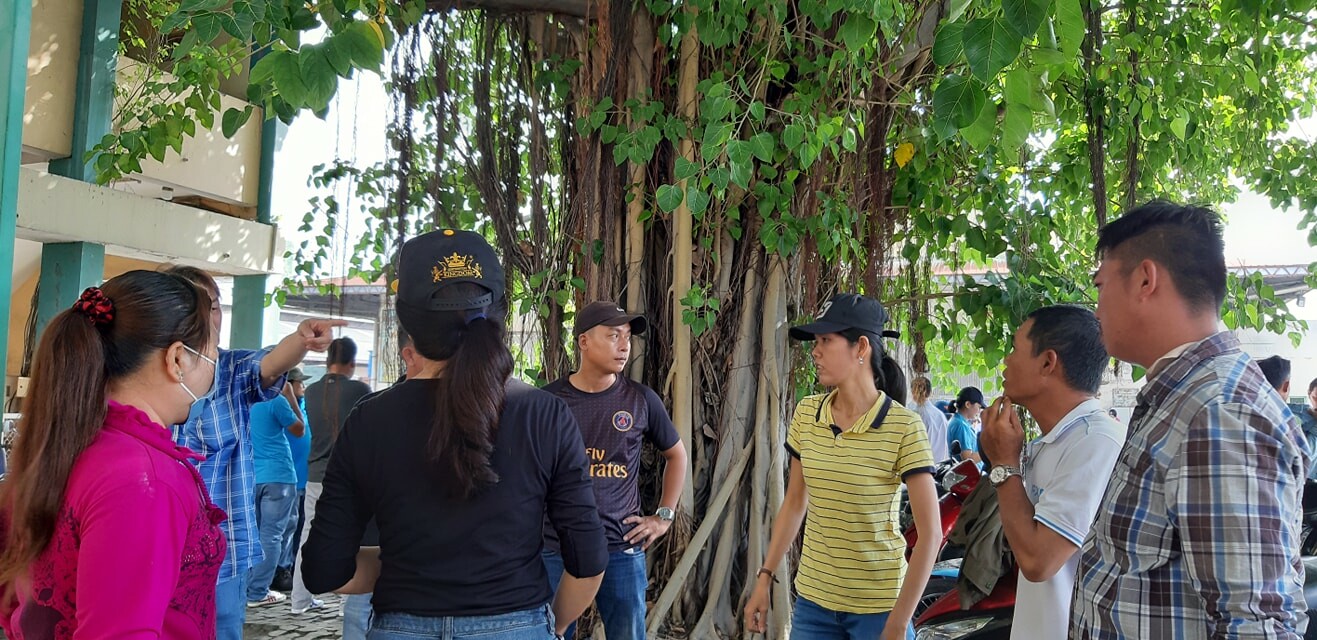 VẬN TẢI HÀNG HẢI CẢNG SÀI GÒN 9