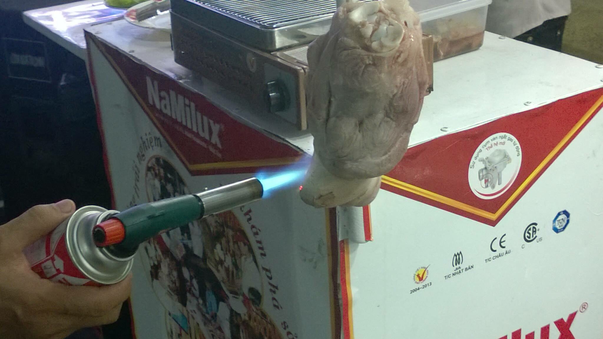 Thiết bị Nhà bếp ViNa (NaMilux) 4