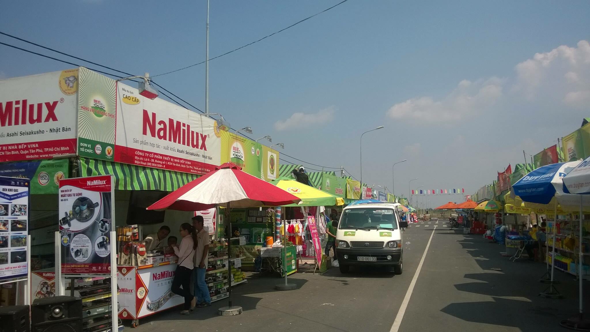 Thiết bị Nhà bếp ViNa (NaMilux) 2