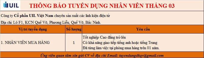 UIL Việt Nam 2