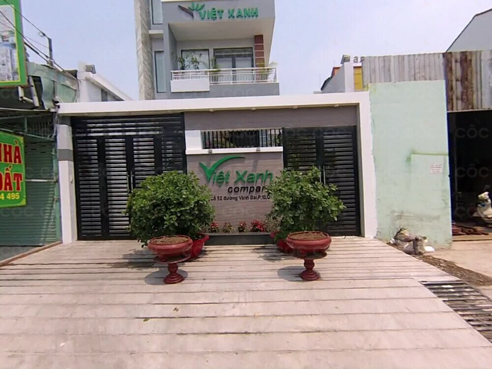 THƯƠNG MẠI VÀ ĐẦU TƯ VIỆT XANH 2