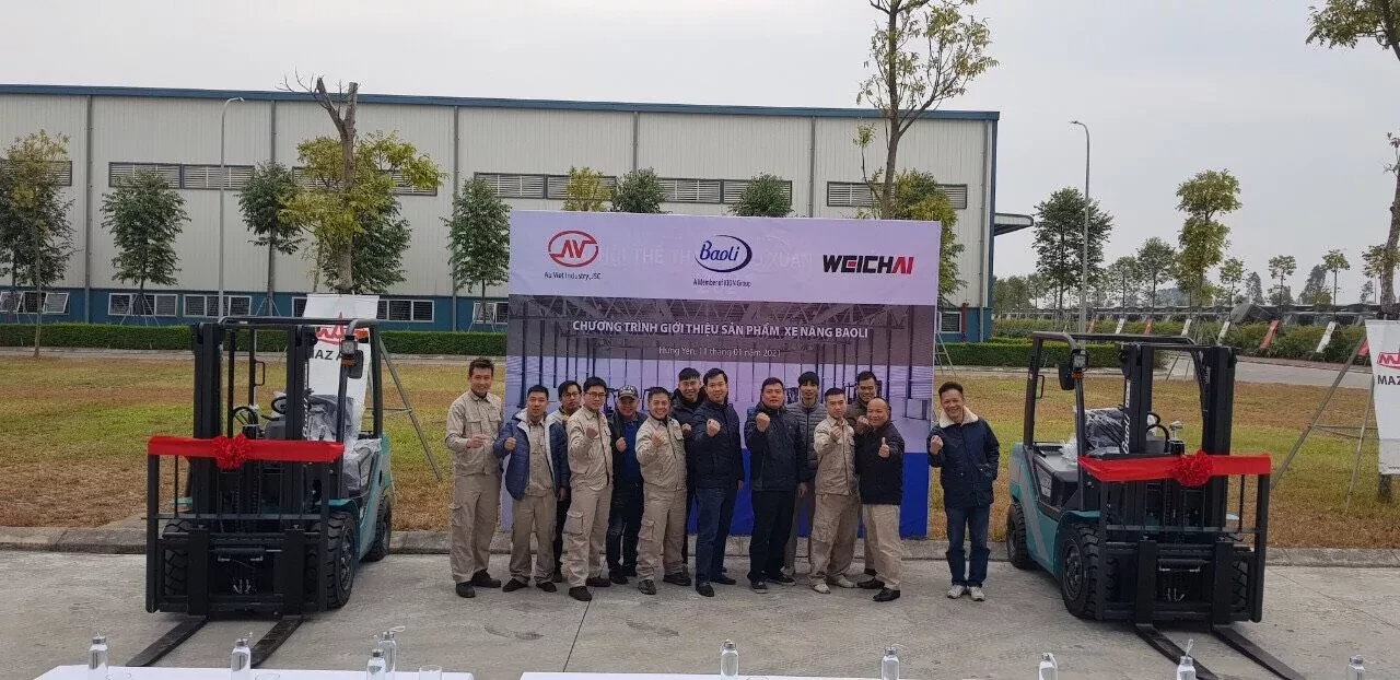 Công Nghiệp Âu Việt 8