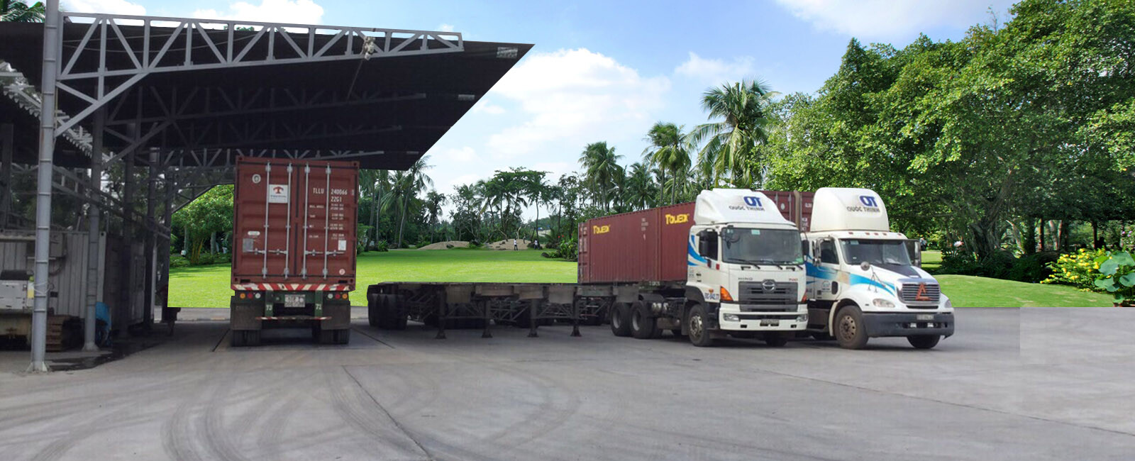 Vận Tải Quốc Thịnh 1